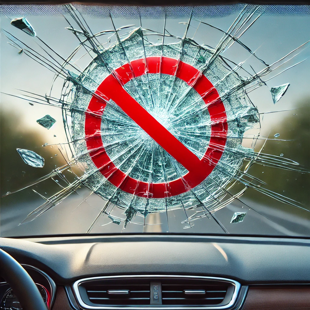 windshielddamage